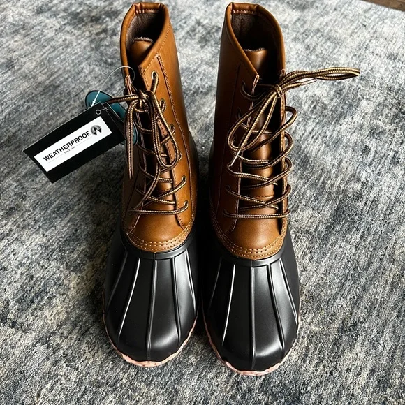 Weatherproof | Shoes | Nib Weatherproof Mens Remington 3  display picture 2